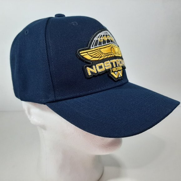 USCSS Nostromo Baseball Hat Dad Navy Blue Cap Alie - Picture 3 of 3
